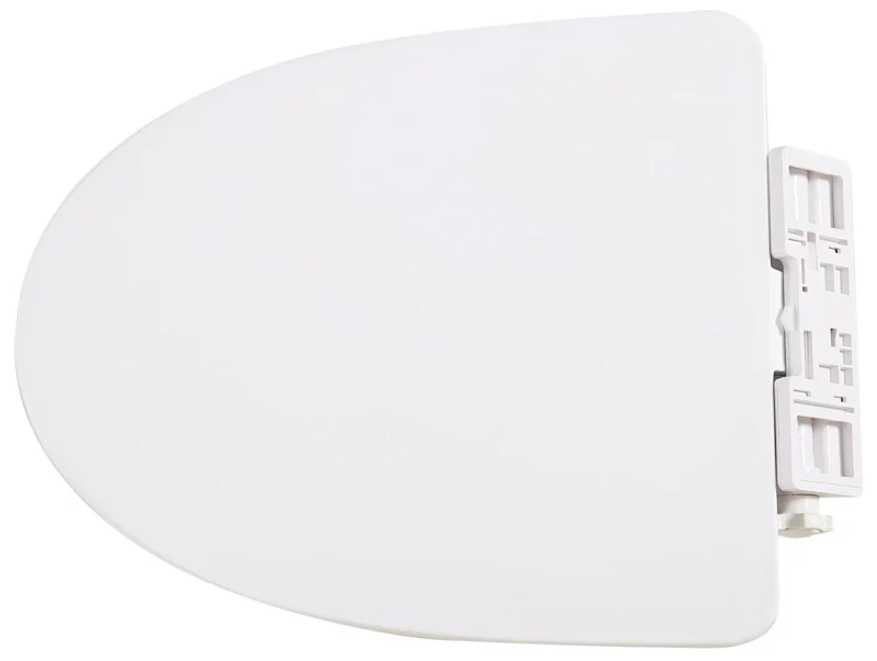 Minixi Self Lifting Toilet Seat, Non Electric,No Cleaning Required,Auto Lifting,Self Raising,Suitable for Elongated or U-Shape or V-Shape Toilet - Image 5